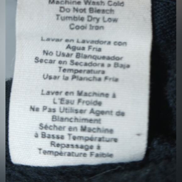 W75 GUC $128 UGG Janni Fleece Cardigan size L - Picture 8 of 9